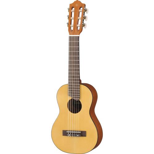 Yamaha GL1 Guitalele - Nylon-String Guitar Ukulele (Natural) GL1, Yamaha, GL1, Guitalele, Nylon-String, Guitar, Ukulele, Natural, GL1