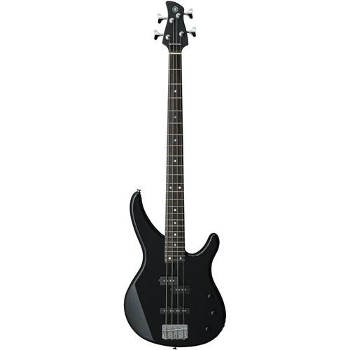 Yamaha TRBX174 4-String Electric Bass (Black) TRBX174 BL