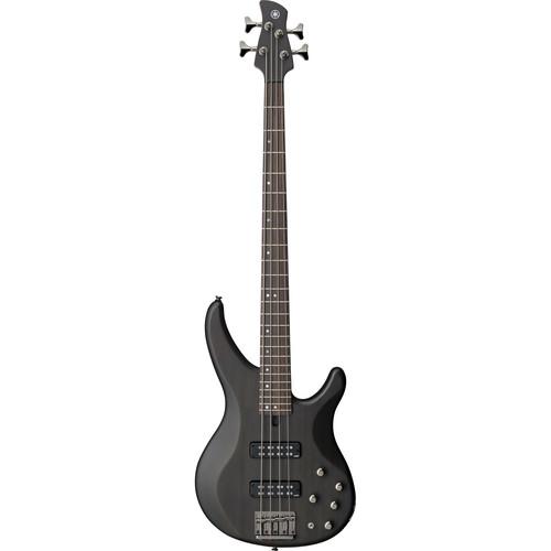 Yamaha TRBX504 4-String Electric Bass TRBX504 TBL