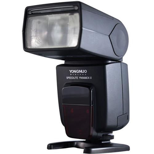 Yongnuo YN-568EX II Speedlite for Canon Cameras YN-568EXIIC