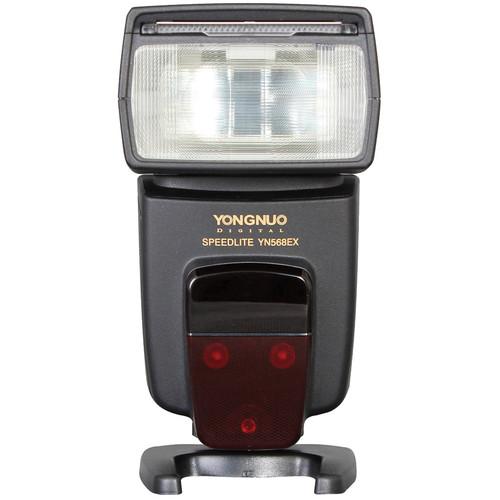 Yongnuo YN-568EX Speedlite for Nikon Cameras YN-568EXN