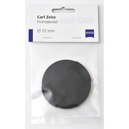 Zeiss 72mm Front Lens Cap for Select ZE & ZF.2 1855-570, Zeiss, 72mm, Front, Lens, Cap, Select, ZE, ZF.2, 1855-570,