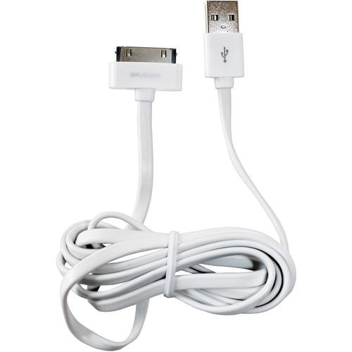 Zfuture Charge and Sync USB to 30-Pin Apple ZFACUSBFWIP4, Zfuture, Charge, Sync, USB, to, 30-Pin, Apple, ZFACUSBFWIP4,