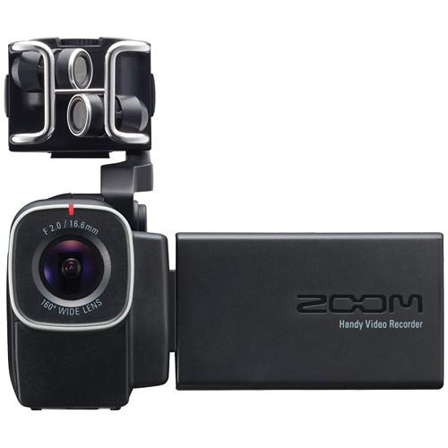 Zoom  Q8 Handy Video Recorder ZQ8, Zoom, Q8, Handy, Video, Recorder, ZQ8, Video