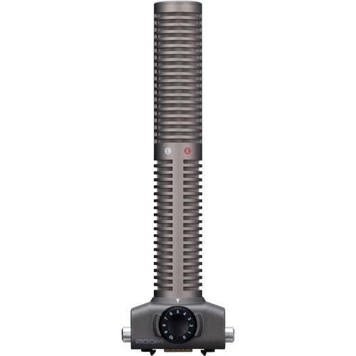 Zoom SSH-6 Stereo Shotgun Microphone Capsule for H5, H6, ZSSH6, Zoom, SSH-6, Stereo, Shotgun, Microphone, Capsule, H5, H6, ZSSH6