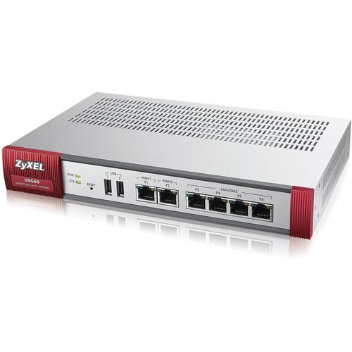 ZyXEL USG60-NB Performance Series Unified Security USG60-NB