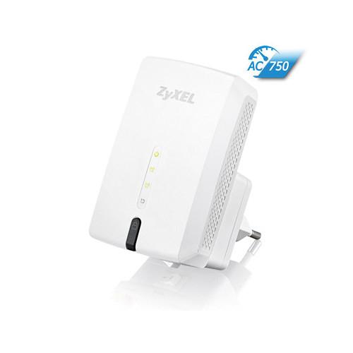 ZyXEL WRE6505 Wireless AC750 Range Extender WRE6505