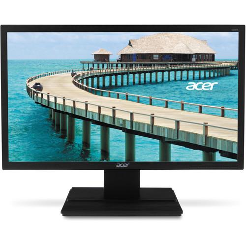 User manual Acer V276HL bmd 27" Widescreen LED-Backlit LCD UM.HV6AA.001