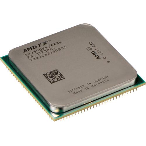 AMD 8-Core FX 9590 4.7 GHz Processor FD9590FHHKWOF