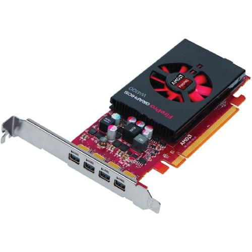 AMD  FirePro W4100 Graphics Card 100-505817, AMD, FirePro, W4100, Graphics, Card, 100-505817, Video