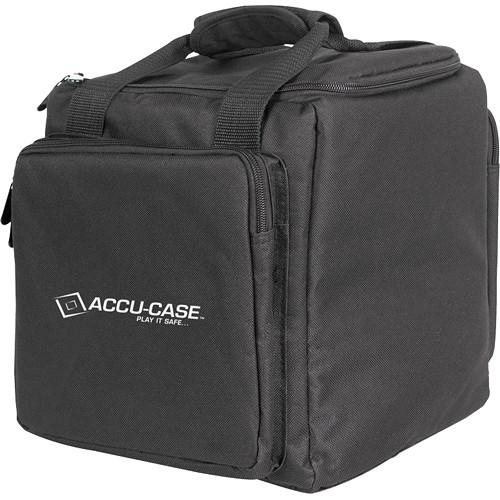 American DJ Accu-Case F2 Par Bag for 2 LED Par F2PAR BAG, American, DJ, Accu-Case, F2, Par, Bag, 2, LED, Par, F2PAR, BAG,