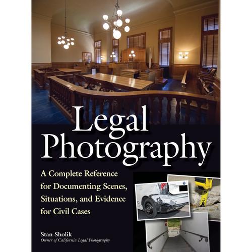 Amherst Media Book: Legal Photography: A Complete Reference 2048