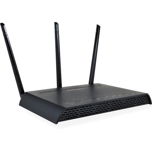 Amped Wireless High Power AC1750 Wi-Fi Router RTA1750, Amped, Wireless, High, Power, AC1750, Wi-Fi, Router, RTA1750,
