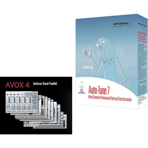 Antares Audio Technologies Auto-Tune Vocal Studio 37006E, Antares, Audio, Technologies, Auto-Tune, Vocal, Studio, 37006E,
