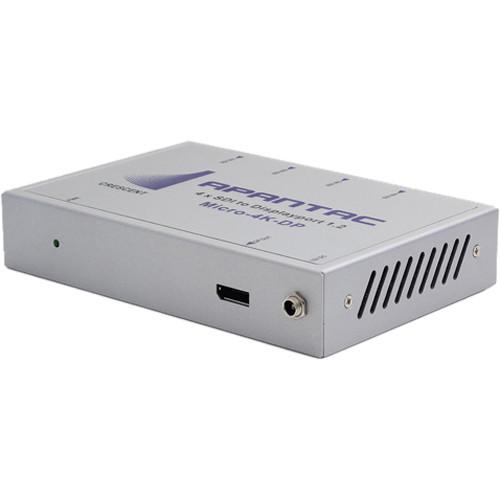 Apantac Micro-4K-DP UHD/4K to DisplayPort Converter MICRO-4K-DP