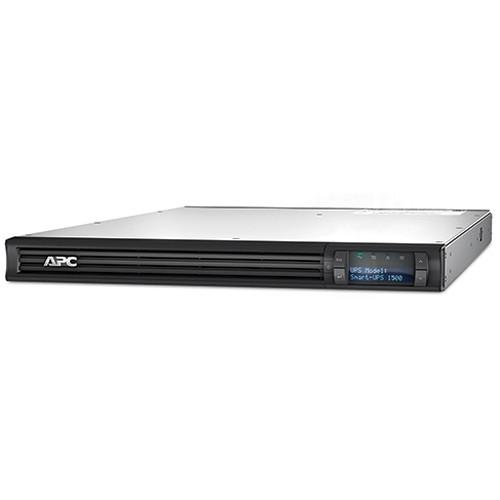 APC Smart-UPS 1500VA RM 1U LCD (120V) SMT1500RM1U