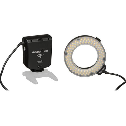 Aputure AHL-HN100 Amaran Halo LED Ring Flash for Nikon AHL-HN100