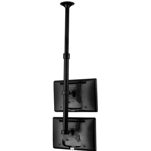 Atdec Telehook TH-1040-CT-DV Dual Vertical Display TH-1040-CT-DV, Atdec, Telehook, TH-1040-CT-DV, Dual, Vertical, Display, TH-1040-CT-DV