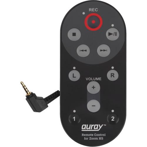 Auray RC-ZH5 Remote Control for Zoom H5 Handy Recorder RC-ZH5, Auray, RC-ZH5, Remote, Control, Zoom, H5, Handy, Recorder, RC-ZH5