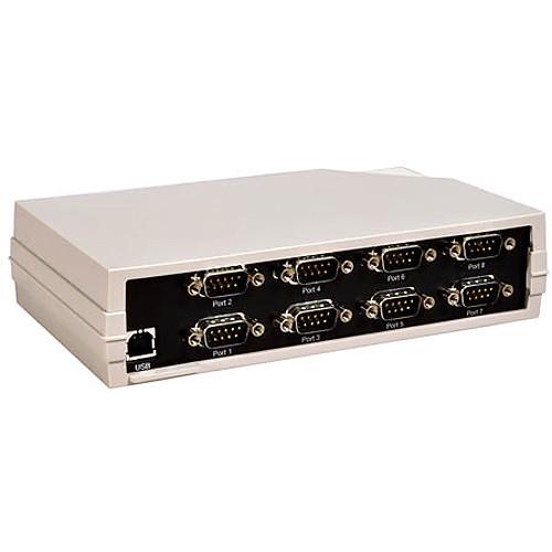 Autocue/QTV Networked Multi-Controller Box CON-MULTI/NETKIT8, Autocue/QTV, Networked, Multi-Controller, Box, CON-MULTI/NETKIT8,