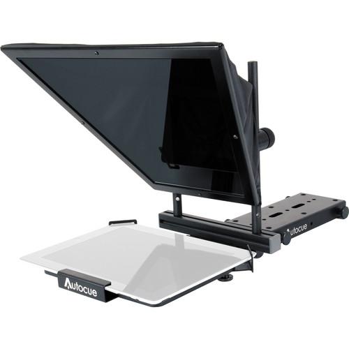 Autocue/QTV Starter Series iPad Teleprompter Package