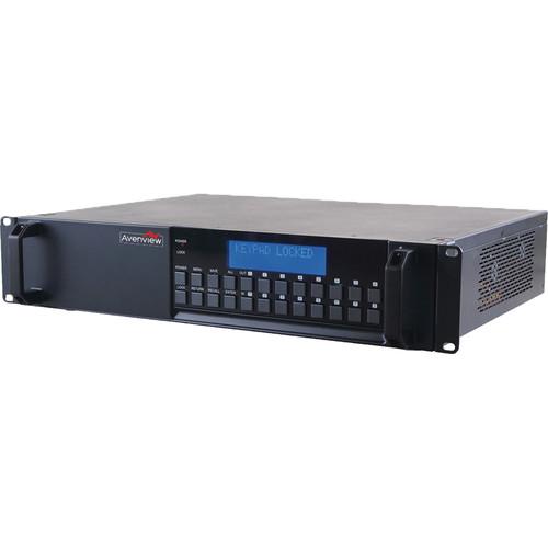 Avenview HDBaseT Modular Matrix with 8 HDMI MSW-HBT-C6POE-8HX8H, Avenview, HDBaseT, Modular, Matrix, with, 8, HDMI, MSW-HBT-C6POE-8HX8H