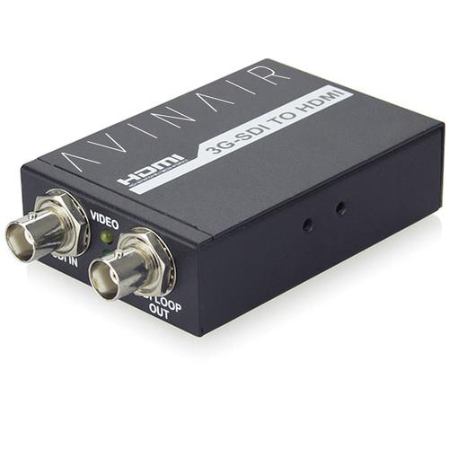 AVInAir Spitfire Pro 3G-SDI to HDMI Converter AV-SF-SH101A, AVInAir, Spitfire, Pro, 3G-SDI, to, HDMI, Converter, AV-SF-SH101A,