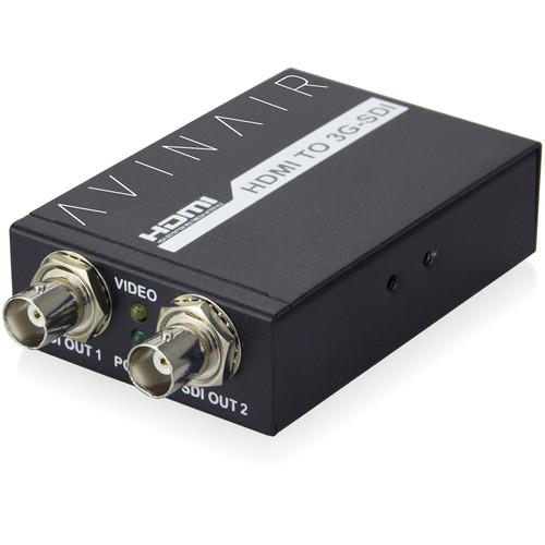 AVInAir Spitfire Pro HDMI to 3G-SDI Converter AV-SF-HS101A