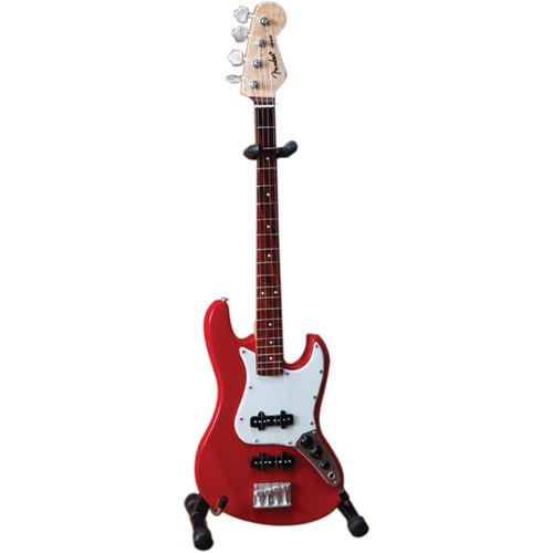AXE HEAVEN Miniature Fender Jazz Bass Guitar Replica FJ-001