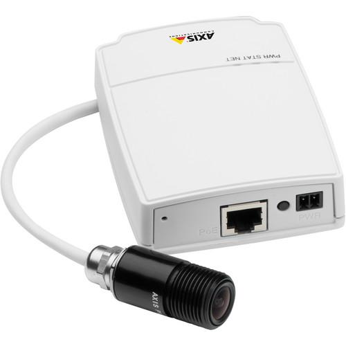 Axis Communications P1214-E Mini HDTV Pinhole Outdoor 0533-001