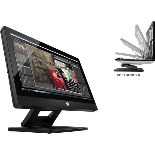 Photo PC Pro Workstation HP Z1 G2 All-in-One Workstation