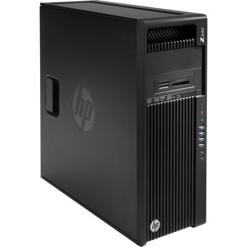 Photo PC Pro Workstation HP Z440 Turnkey Workstation, B&H, PC, Pro, Workstation, HP, Z440, Turnkey, Workstation,