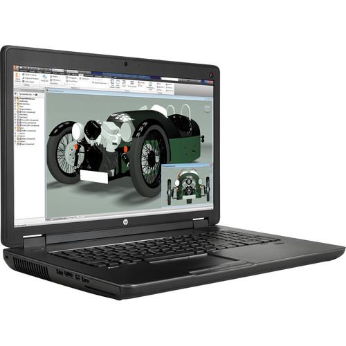 Photo Portable Workstation HP ZBook 17 Turnkey with Sony, B&H, Portable, Workstation, HP, ZBook, 17, Turnkey, with, Sony,
