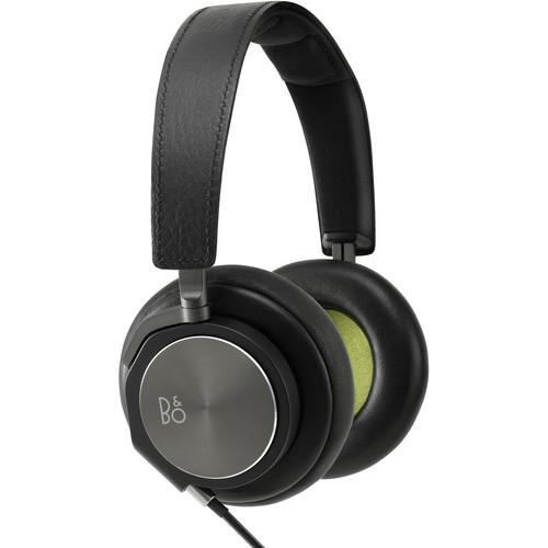 B & O Play B & O Play H6 Over-Ear Headphones (Black) 1642001