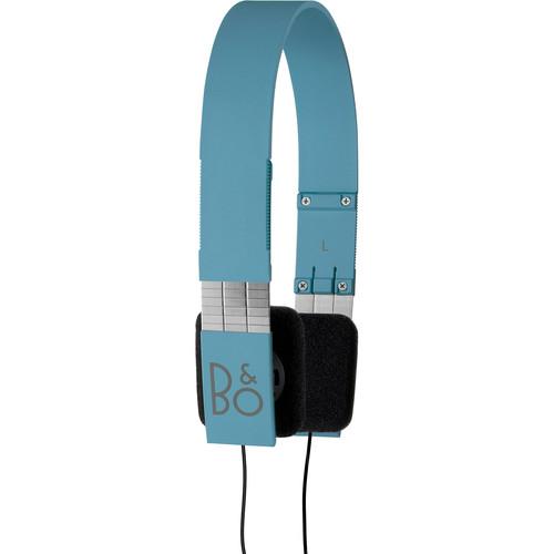B & O Play Form 2i On-Ear Headphones (Blue) 1641328, B, O, Play, Form, 2i, On-Ear, Headphones, Blue, 1641328,
