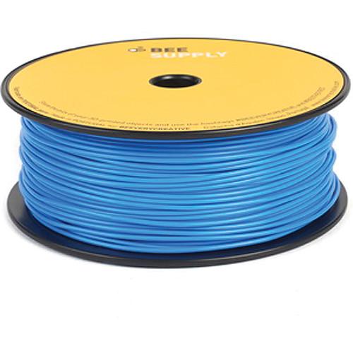 BEEVERYCREATIVE 1.75mm PLA Filament (330g, Blue) CBA110307, BEEVERYCREATIVE, 1.75mm, PLA, Filament, 330g, Blue, CBA110307,