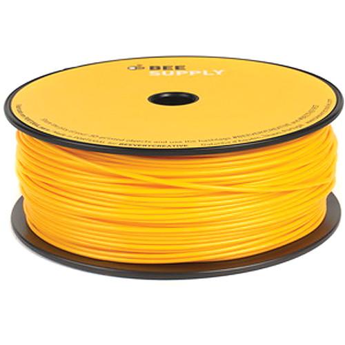 BEEVERYCREATIVE 1.75mm PLA Filament (330g, Yellow) CBA110303, BEEVERYCREATIVE, 1.75mm, PLA, Filament, 330g, Yellow, CBA110303,