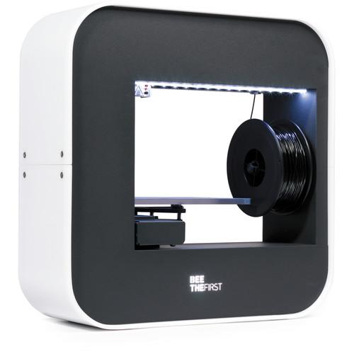 BEEVERYCREATIVE BEETHEFIRST Portable 3D Printer AAA000040