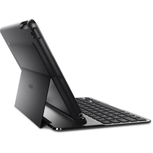 Belkin QODE Ultimate Keyboard Case for iPad Air 2 F5L178TTBLK, Belkin, QODE, Ultimate, Keyboard, Case, iPad, Air, 2, F5L178TTBLK