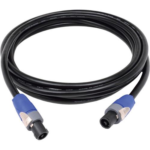 Benchmark NL2 to NL2 - 2 Pole Speaker Cable (15') 500-06215-222