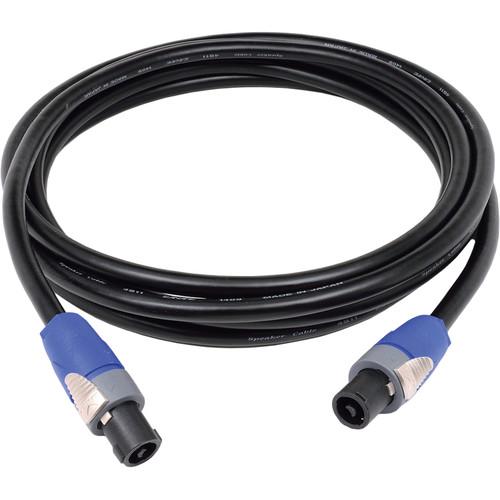 Benchmark NL2 to NL2 - 2 Pole Speaker Cable (25') 500-06225-222, Benchmark, NL2, to, NL2, 2, Pole, Speaker, Cable, 25', 500-06225-222