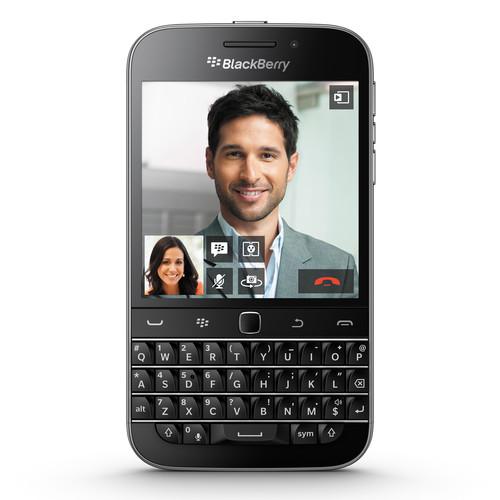 BlackBerry Classic SQC100-4 16GB Smartphone RIM-CLASSIC, BlackBerry, Classic, SQC100-4, 16GB, Smartphone, RIM-CLASSIC,