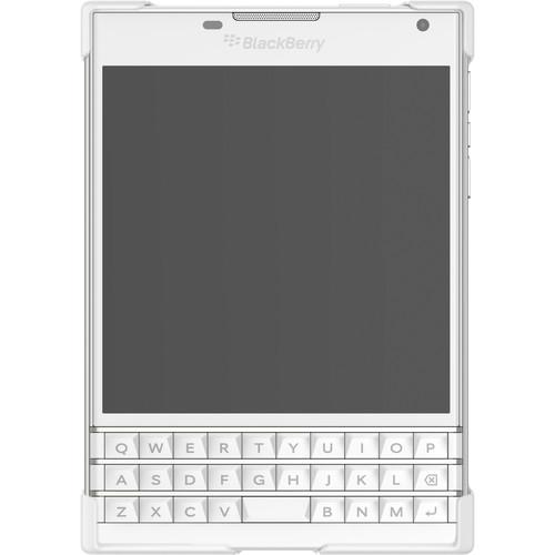 BlackBerry Passport Hard Shell Case (White) ACC-59523-002, BlackBerry, Passport, Hard, Shell, Case, White, ACC-59523-002,