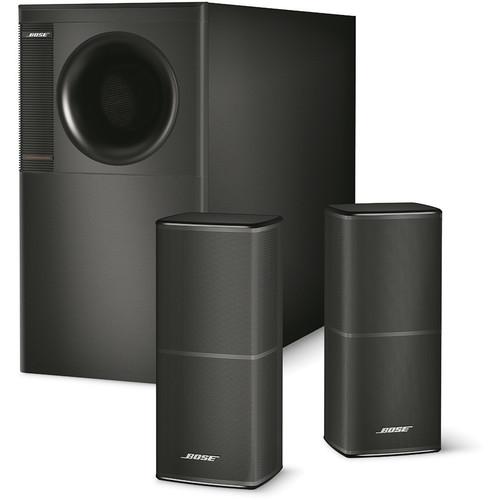 Bose Acoustimass 5 Series V Home Theater Speaker 741131-0100, Bose, Acoustimass, 5, Series, V, Home, Theater, Speaker, 741131-0100,