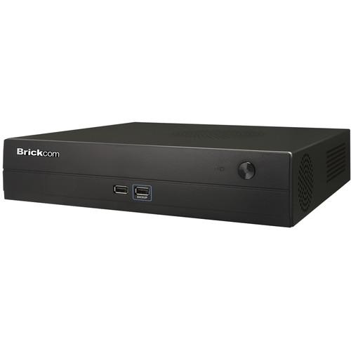 Brickcom NR-2116 16-Channel 2-Bay Linux-Embedded NR-2116