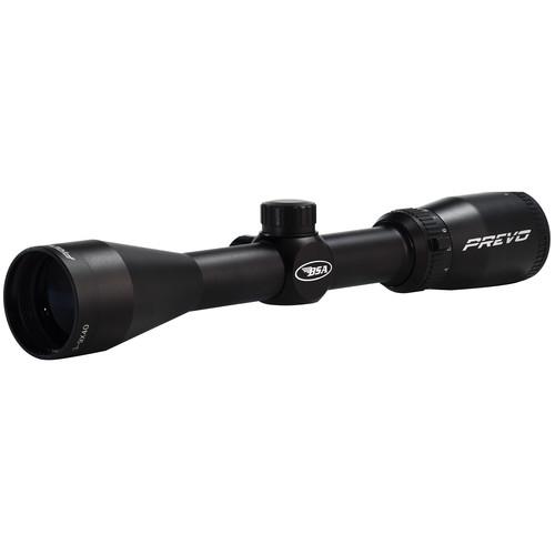 BSA Optics 3-9x40 Prevo Riflescope (Wire Recticle) PV3-9X40CP