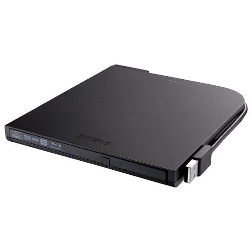 Buffalo MediaStation 6x Portable BRXL Blu-ray BRXL-PT6U2VB, Buffalo, MediaStation, 6x, Portable, BRXL, Blu-ray, BRXL-PT6U2VB,