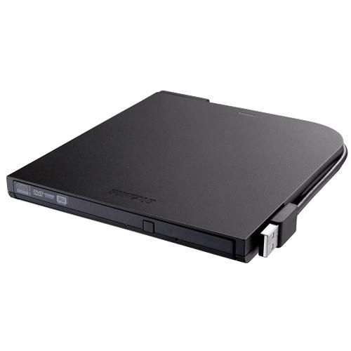 Buffalo MediaStation 8x USB 2.0 Portable DVD Writer