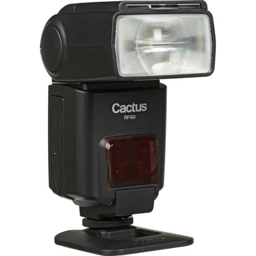 Cactus  RF60 Wireless Flash DICFLACACRF60