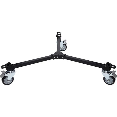Camgear Dolly S for DV-6P and V10 Tripod Systems DOLLY S, Camgear, Dolly, S, DV-6P, V10, Tripod, Systems, DOLLY, S,
